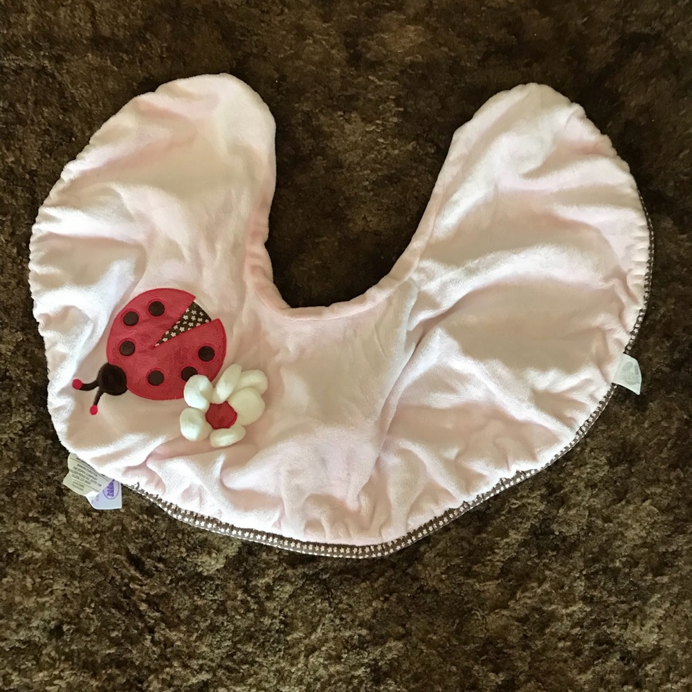 Boppy pillow cover